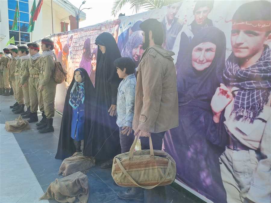 اعتلای کشور، مرهون خون شهداست